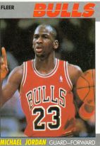 1987-1988 Fleer